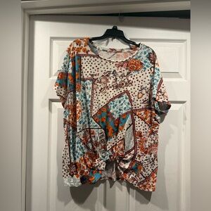 Maurice’s 24/7 tee